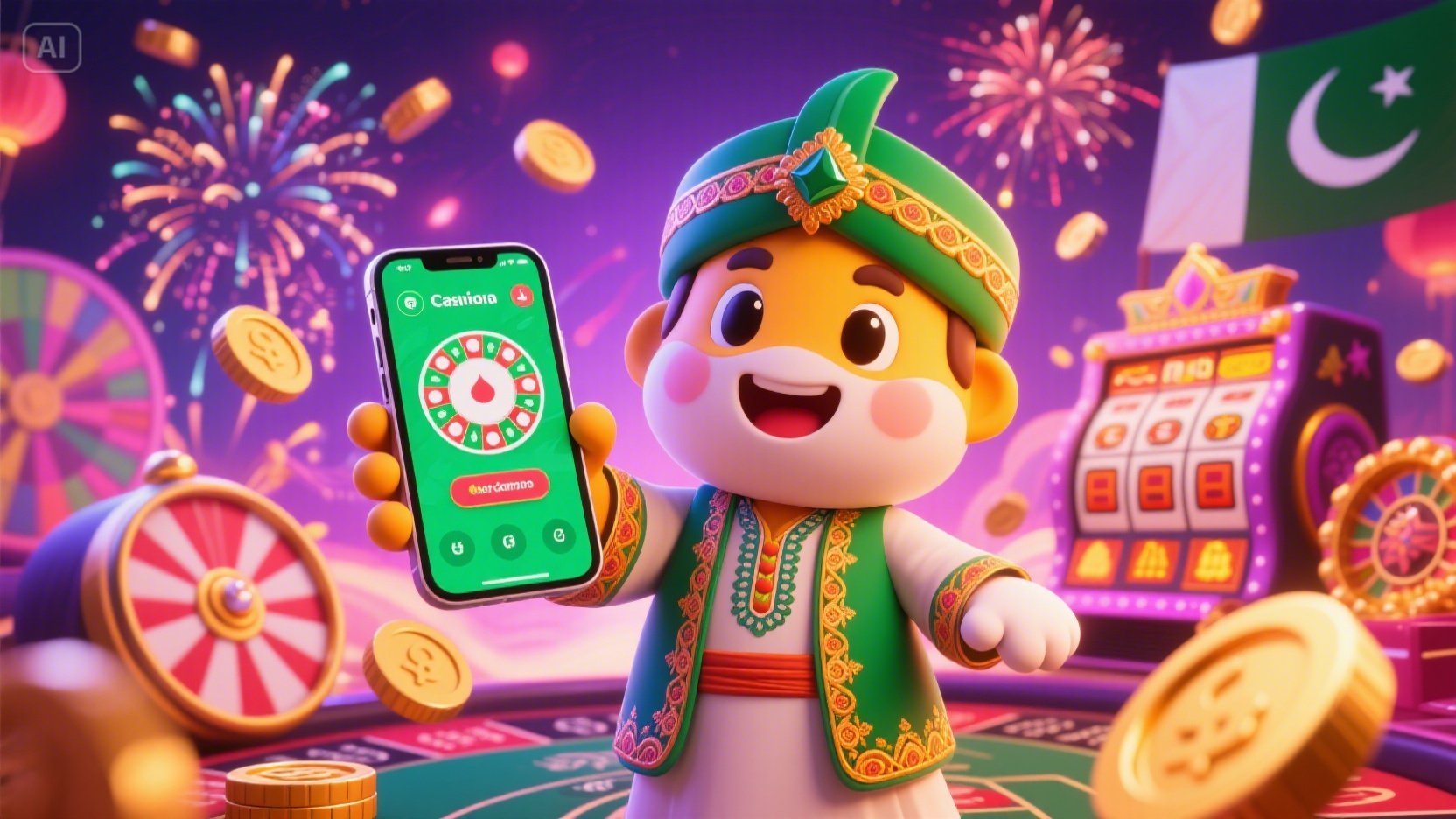 Slots KingdomMake your first recharge now and claim 200% instantly! Pakistan’s users can experience smooth deposits, instant PKR payouts, and world-class entertainment.
