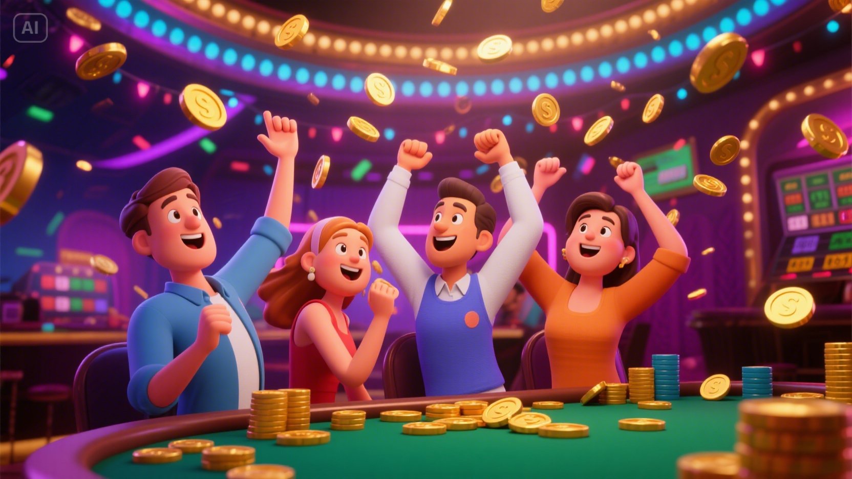 Registration at Slots Kingdom Casino