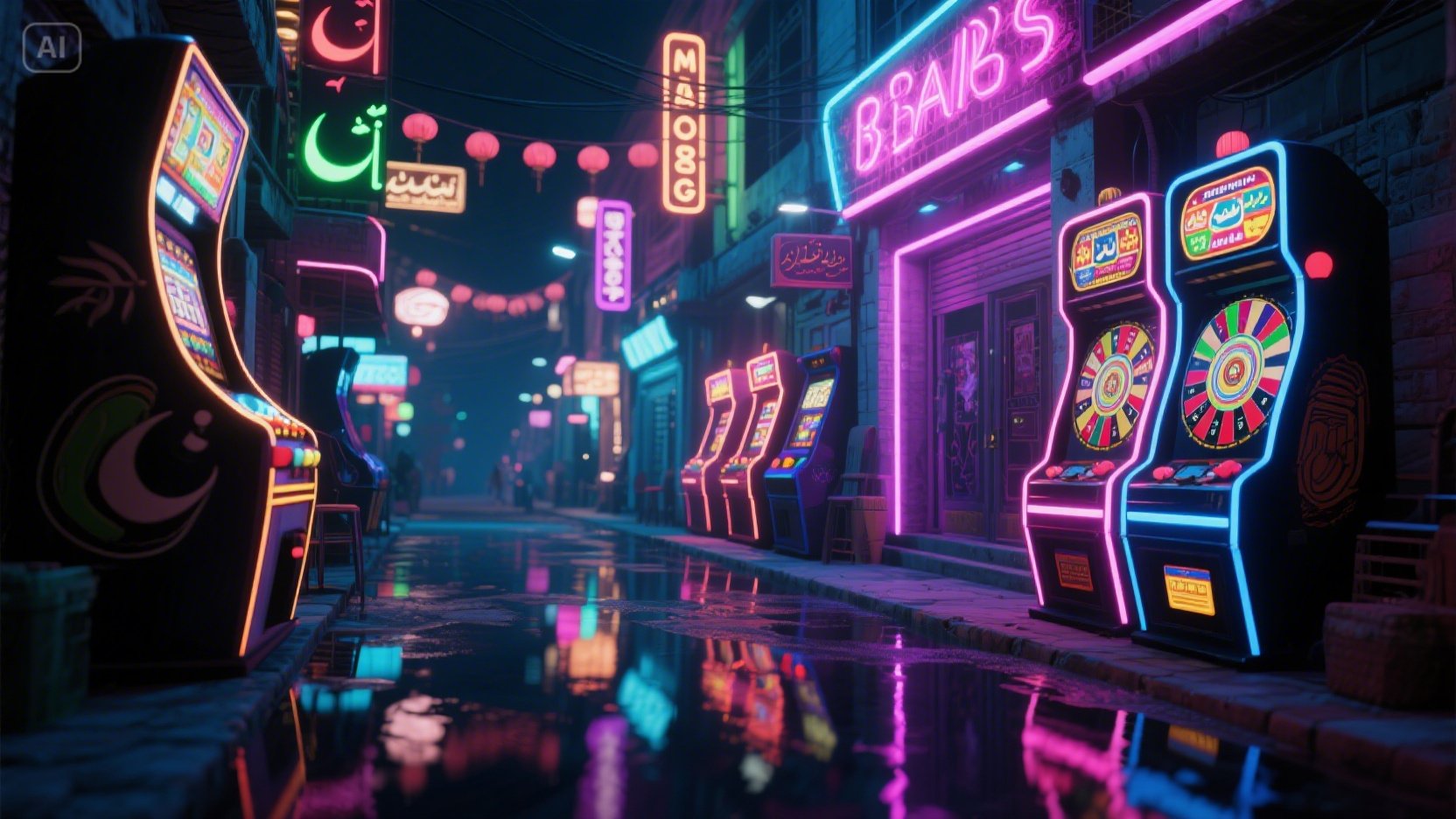 Casino Slots Kingdom desktop and mobile interfaces