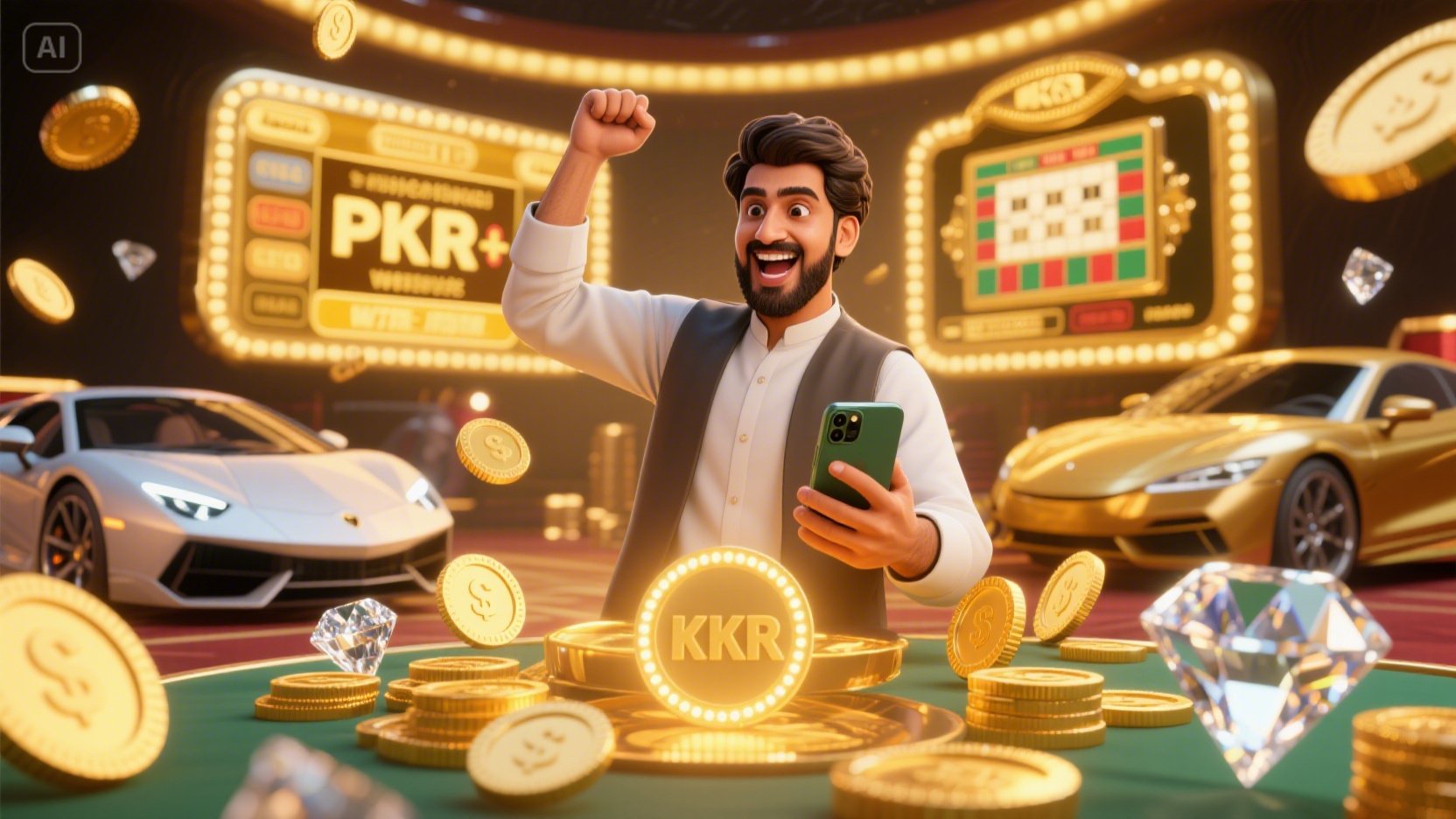 Slots KingdomDeposit in PKR today and get 200% instantly! Pakistani users can enjoy fair gaming, secure payments, and quick PKR payouts.
